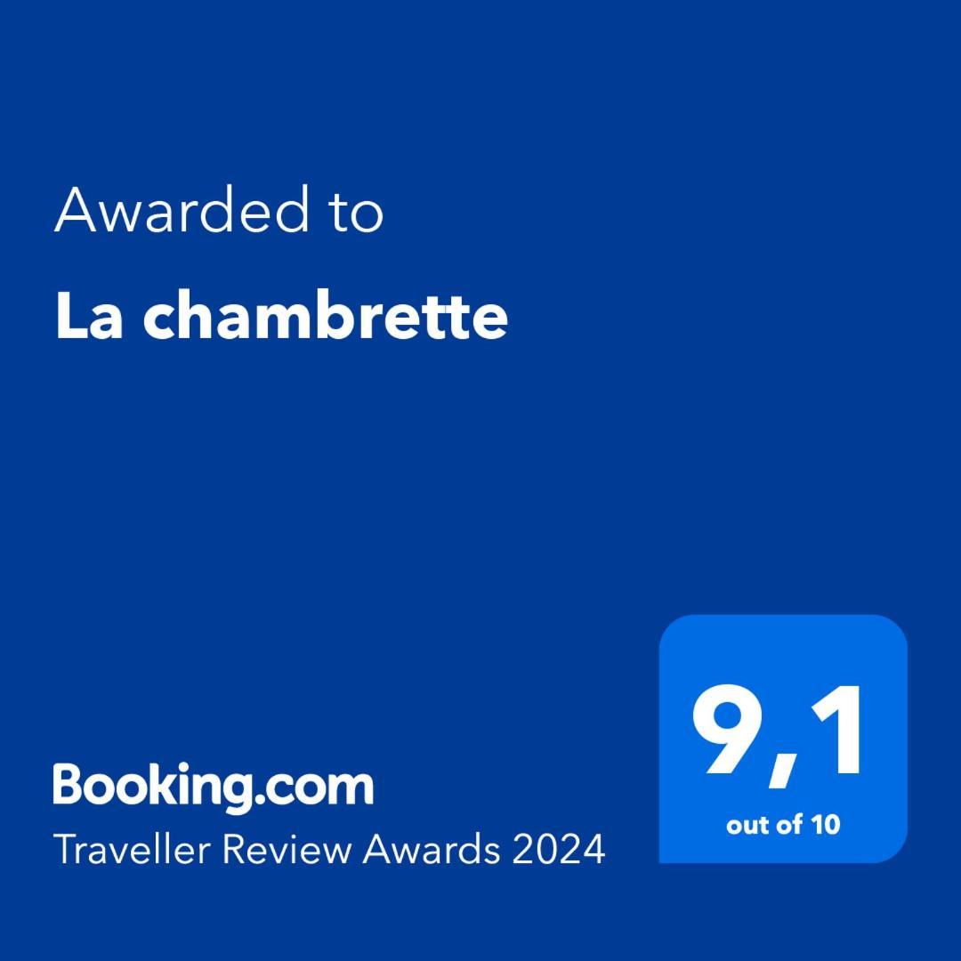 Bèze La Chambrette מראה חיצוני תמונה